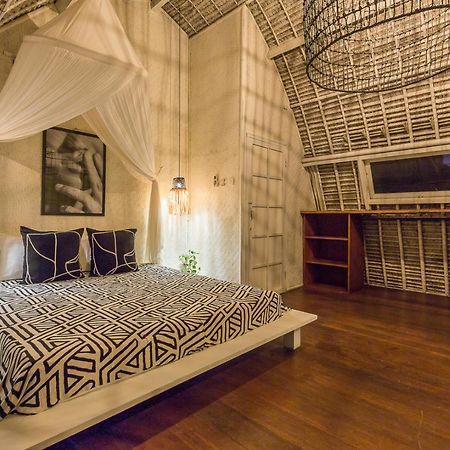 Eco Bamboo Bungalow 3 Villa Canggu  Luaran gambar