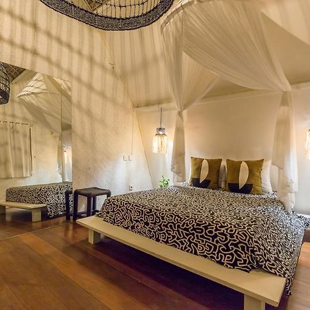 Eco Bamboo Bungalow 3 Villa Canggu  Luaran gambar