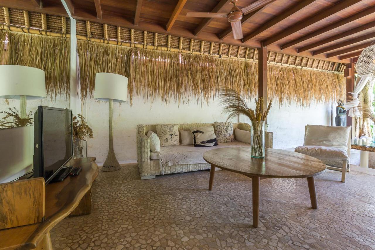 Eco Bamboo Bungalow 3 Villa Canggu  Luaran gambar