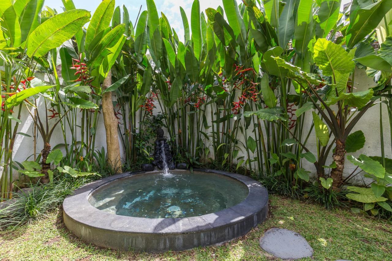 Eco Bamboo Bungalow 3 Villa Canggu  Luaran gambar